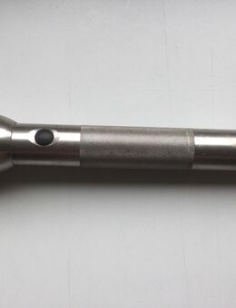 Mag Lite Original US Taschenlampe Silberfarben - Fulda