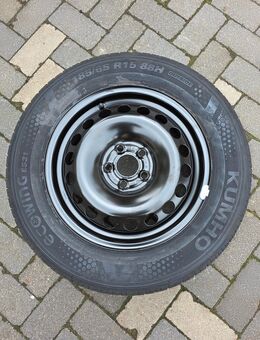 Reserverad 185/65 R15 - Zossen