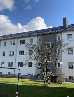 Stadtwohnung in Gütersloh. 3 ZKB mit Balkon. - Gütersloh