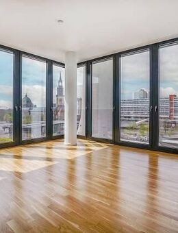 ALEA 101: Modernes Wohnrefugium mit einzigartigem Panorama über Berlin - Berlin