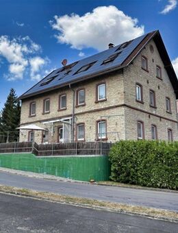 Charmante 4-Zimmer-Dachwohnung mit vielen Extras - Boxberg (Baden-Württemberg)