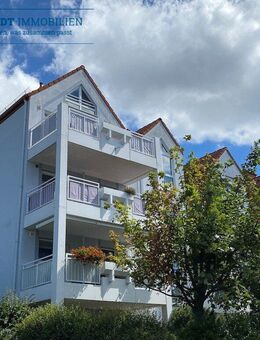 Attraktive 3 Zimmer Wohnung (vermietet) mit Südwest-Balkon in schöner Lage am Idsteiner Gänsberg... - Idstein