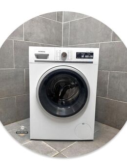 8 kg Siemens Waschmaschine iQ700 WM16W540 / 1 Jahr Garantie & Gratis Lieferung in Berlin! - Berlin