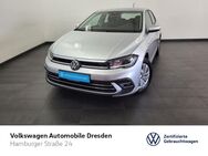 VW Polo, 1.0 TSI Style LANE, Jahr 2023 - Dresden