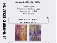 Einladung zur Vernissage - Münster