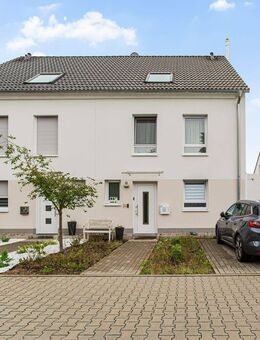 ?? Einziehen & Wohlfühlen - Doppelhaushälfte mit viel Platz & Energieeffizienz A+ - Schöneck