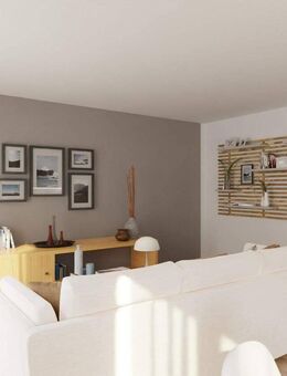 Neugebaute Wohnung mit großer Dachterrasse - Zossen