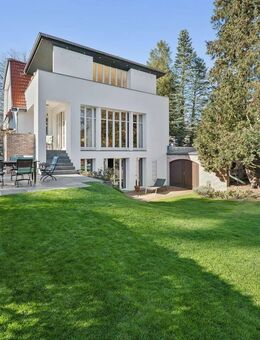 Für die ganze Familie! Moderner Villen-Klassiker in zentraler Wannsee-Lage - Berlin