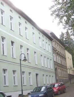 Kurstadt Bad Freienwalde geräumige 2- Raum Wohnung - Zentrale, aber ruhige Lage - Bad Freienwalde (Oder)