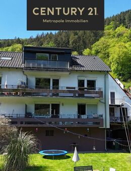 Kapitalanleger aufgepasst! MFH mit 5 Wohnungen direkt am Neckar - Eberbach