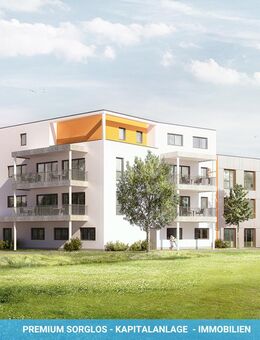 20 Jahre garantierte Mietzahlungen (Indexiert) I Kein Verwaltungsaufwand - Mannheim