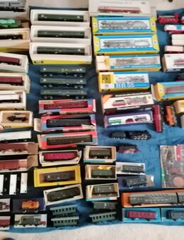 Modelleisenbahn Ho, Pico zu verkaufen - Oberkrämer