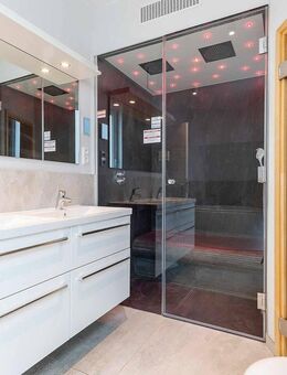 Meerblick, Kamin, Sauna, Stellplatz! Erstklassige Lage auf dem Priwall in Travemünde - Lübeck