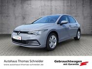 VW Golf, 1.5 TSI VIII Life, Jahr 2020 - Reichenbach (Vogtland)