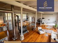 Außergewöhnliches Loft mit FeWo & großem Grundstück - nahe der Insel Usedom! - Klein Bünzow
