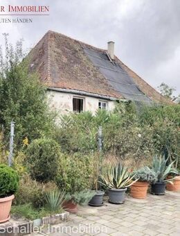 Ehemaliges Mühlengebäude mit Denkmalschutz - Postbauer-Heng (Markt)