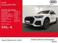 Audi Q5, Sportback advanced 40 TDI qu, Jahr 2023 - Ulm