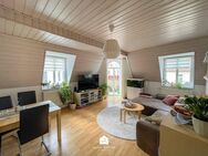 Große 4-Raumwohnung mit Balkon in Untermhaus - Gera