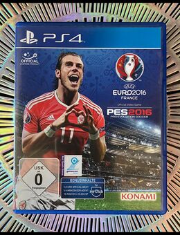 PES 2016 | Pro Evolution Soccer | Playstation 4 | NEUWERTIG | CIB - Dresden