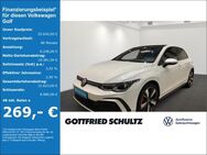 VW Golf, VIII GTE eHybrid CONNECT EPH, Jahr 2020 - Neuss