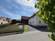 Sofort verliebt! Charmanter Resthof zum sanieren mit sehr gut erhaltenen Scheunen! - Pottenstein