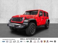 Jeep Wrangler, 2.0 T-GDI Unlimited ICE MY 24 Rubicon Sky One-Touch, Jahr 2024 - Euskirchen