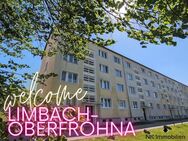 ++ frisch renovierte 3-Raum Wohnung - inkl. Balkon - schöne & ruhige Wohnanlage ++ - Limbach-Oberfrohna