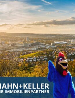 Interessantes Angebot! Vermietete 3 Zimmer-Wohnung mit Balkon! - Stuttgart