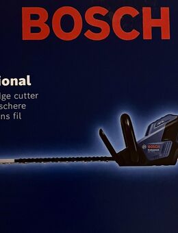 Akku Heckenschere Bosch 18V [Vermietung] - Bad Fallingbostel