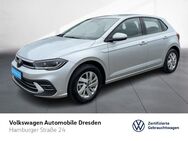 VW Polo, 1.0 TSI Style LANE, Jahr 2023 - Dresden