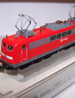 Spur N Fleischmann 7383 BR151 004-9 DB Cargo, OVP - Essen