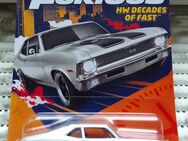 Chevy Nova - Hannover Vahrenwald-List
