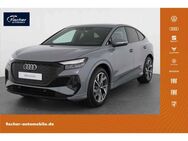 Audi Q4, 0.4 45 S line Anhängek 705, Jahr 2024 - Neumarkt (Oberpfalz)