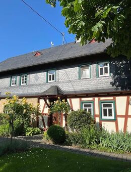 Herzlich Willkommen - Historie trifft Moderne - Macken