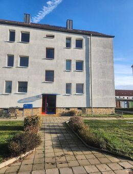 renovierte 3 Zimmerwohnung wartet auf dich! EBK möglich - Wittenberg (Lutherstadt)
