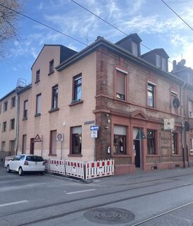 3 Familienhaus mit Gewerbeeinheit in Mannheim-Neckarstadt