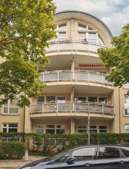 Top vermietete 2 Zi.-ETW mit Stellplatz in ruhiger Wohnlage des grünen Köpenicks - Berlin
