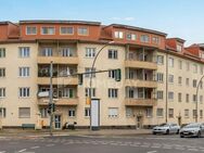 Im Herzen von Charlottenburg: 2-Zimmer-Wohnung mit Tageslichtbad und Balkon - Berlin