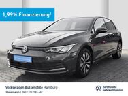 VW Golf, 2.0 TDI Move, Jahr 2024 - Hamburg