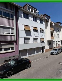 Solide Kapitalanlage mit Potenzial: ???? 5 Eigentumswohnungen im Paket in Pforzheim ???? - Pforzheim