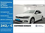 VW Polo, HIGHLINE, Jahr 2021 - Neuss