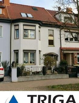 Wohnen in angenehmer zentraler Wohnlage! - Nordhausen