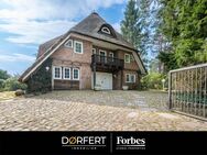 Jesteburg | Exklusives Reetdachanwesen - Naturnahes Wohnen mit luxuriösem Flair - Jesteburg
