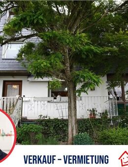 Doppelhaus mit Geschichte: urig, ursprünglich & nah Am Bergischen - in Leverkusen-Edelrath! - Leverkusen