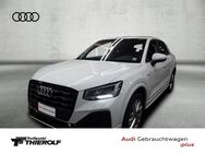 Audi Q2, 35 TFSI S line, Jahr 2024 - Michelstadt