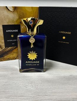 Amouage Interlude 53 (100 ml) fast voll - Sindelfingen