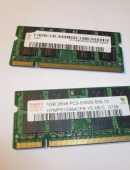 Laptop Ram ab 10 Euro Verschiedene Ram  Nr. 152 - Lichtenau (Nordrhein-Westfalen)