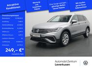 VW Tiguan, Allspace Life, Jahr 2023 - Leverkusen