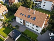 Klimafreundlich & modern: Umfänglich renovierte 3-Zimmer Wohnung mit eigenem Garten - Freiburg (Breisgau)