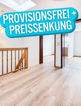 PROVISIONSFREI - Charmantes Reihenhaus mit Mainblick in Veitshöchheim - Veitshöchheim